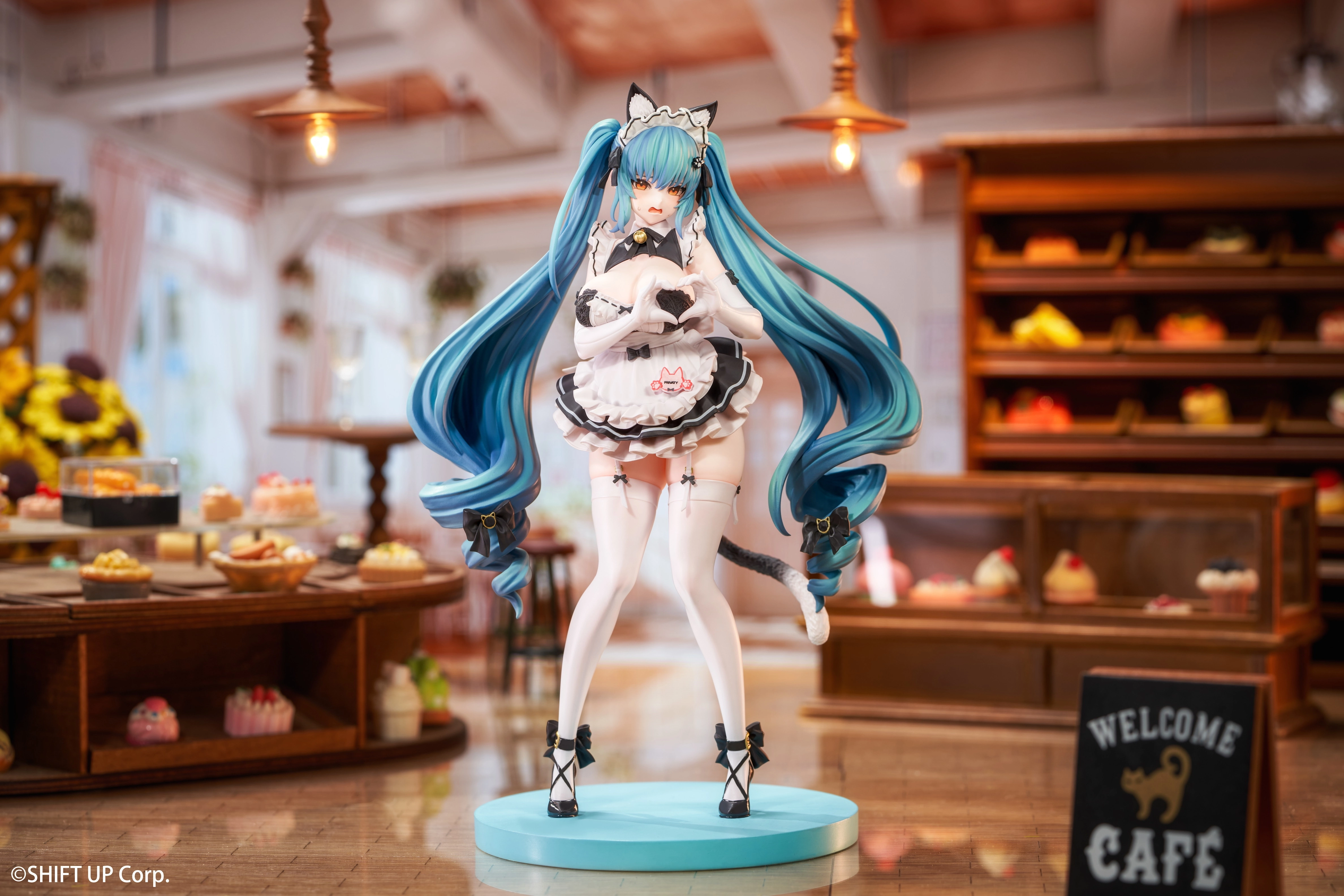 予約2026年06月】勝利の女神：NIKKE プリバティ：アンカインド・メイド