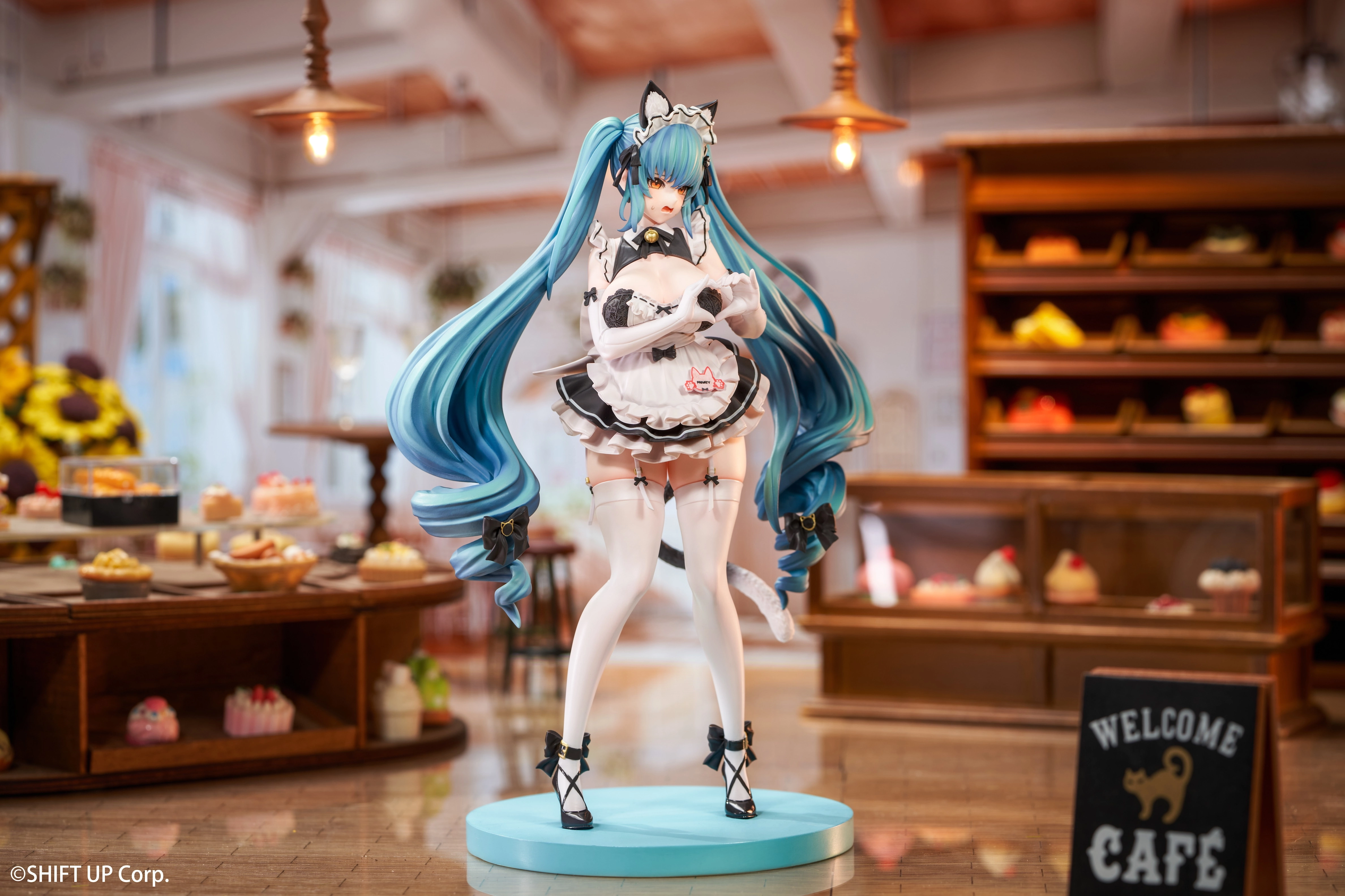 予約2026年06月】勝利の女神：NIKKE プリバティ：アンカインド・メイド