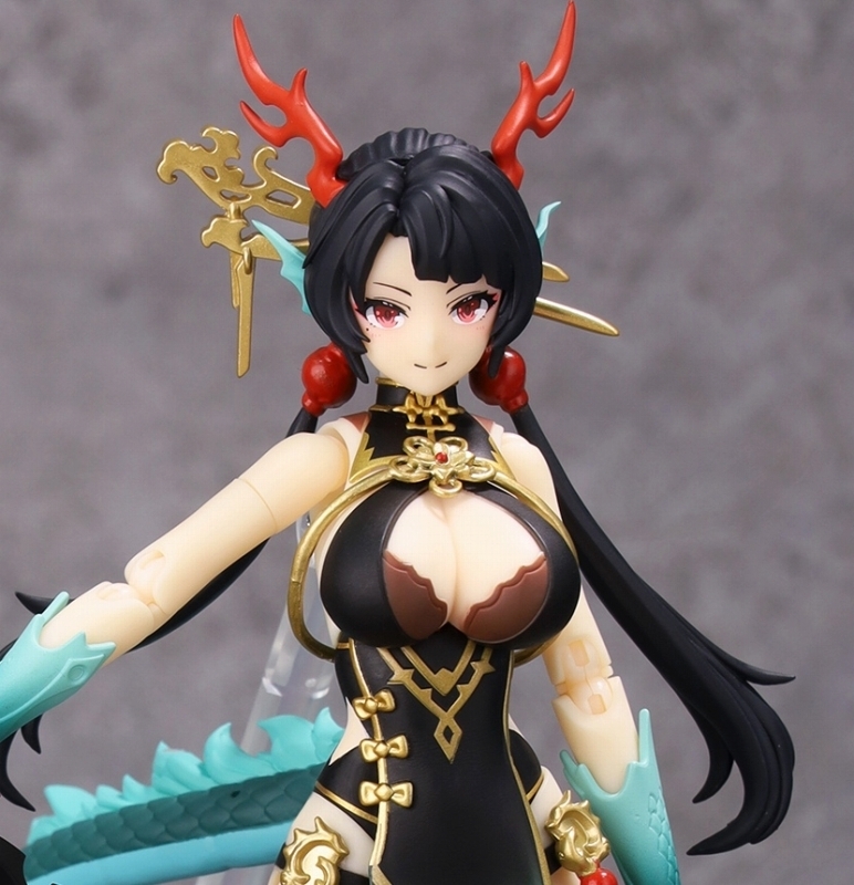 予約2024年11月】十二大戦シリーズ 小青龍 瓏 LOONG 1/12