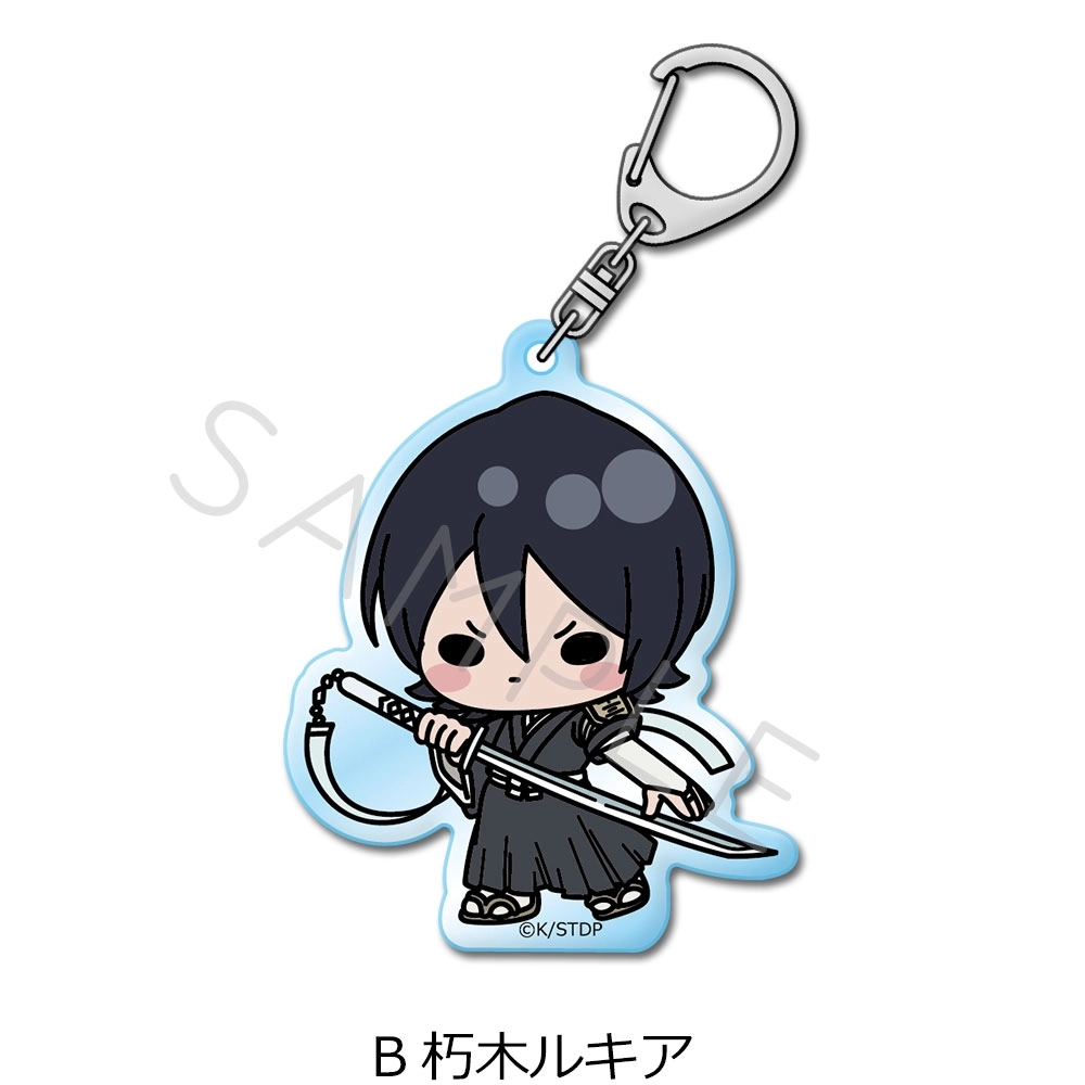 予約2025年12月】TVアニメ『BLEACH 千年血戦篇』アクリルキーホルダー