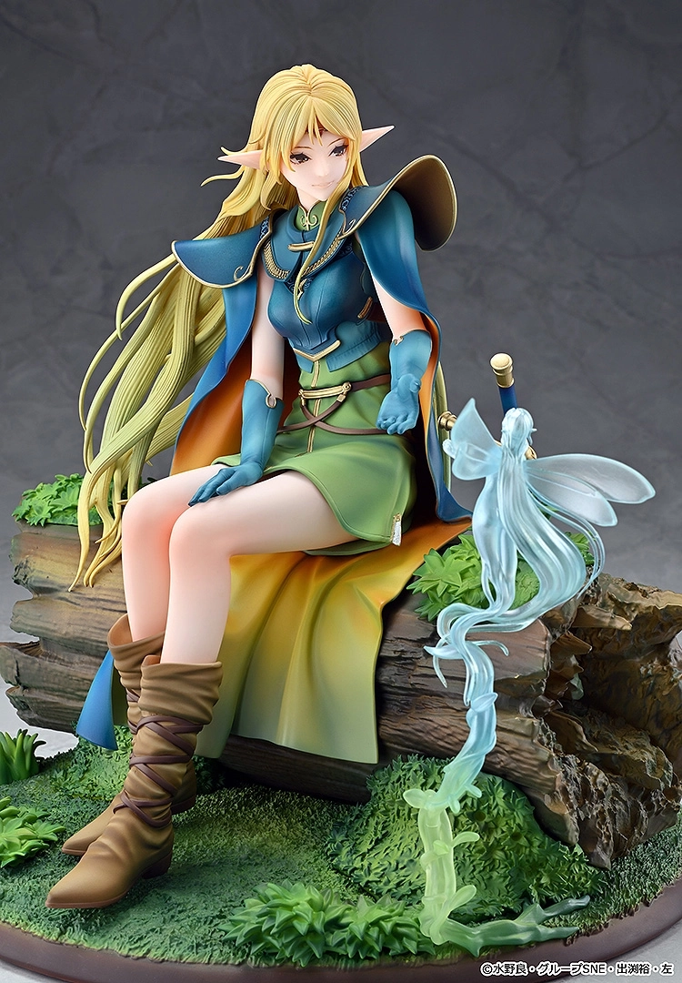 海洋堂 ロードス島戦記 1/20 メタルフィギュア ディードリット 予約2027年05月】ロードス島戦記 ディードリット 回天堂 | フィギュア