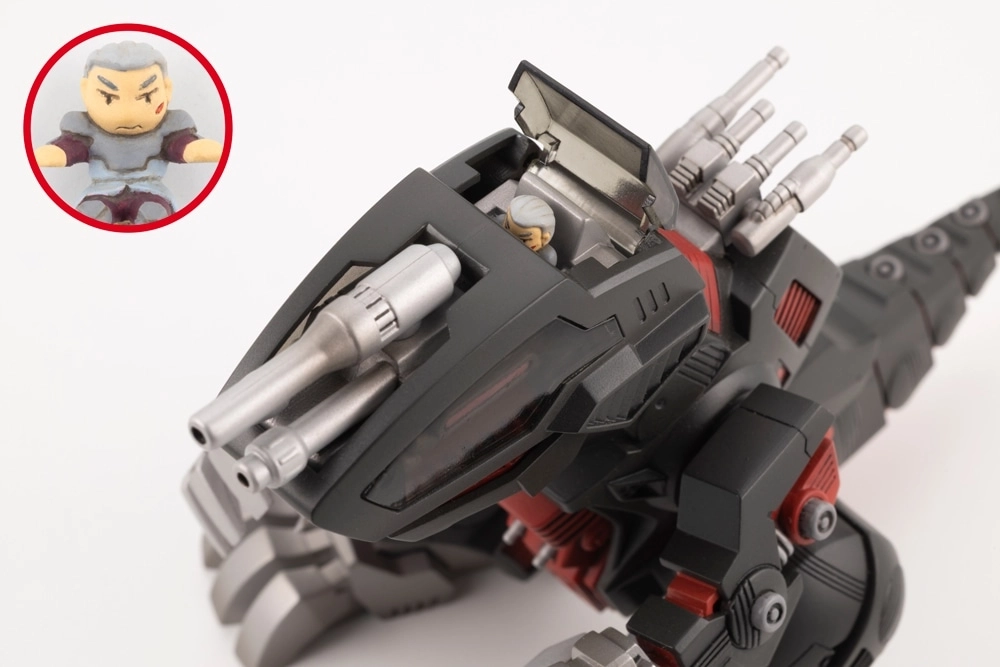 コトブキヤ ZOIDS ゾイド D-STYLE デスザウラー 予約2027年02月】D-スタイル ゾイド -ZOIDS- デスザウラー ［Clear