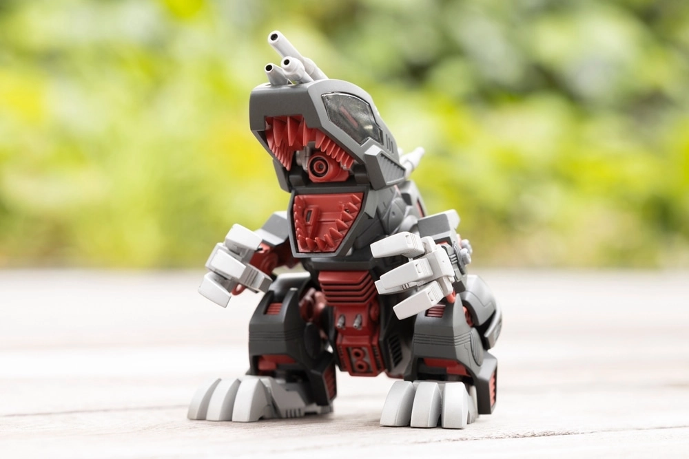コトブキヤ ZOIDS ゾイド D-STYLE デスザウラー 予約2027年02月】D-スタイル ゾイド -ZOIDS- デスザウラー ［Clear