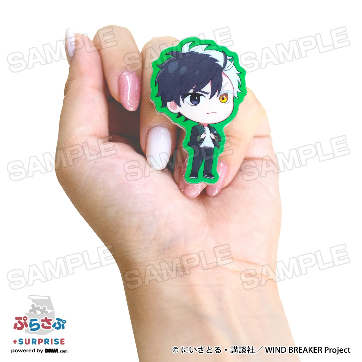 ぴさま専用はめつクリアカード15点 Amazon | Fushing 100個クリアネーム 名札IDカードホルダー