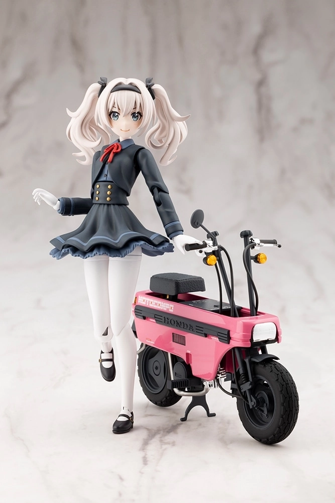 予約2026年04月】創彩少女庭園 小石川 エマ 【ノクターン】 with Honda
