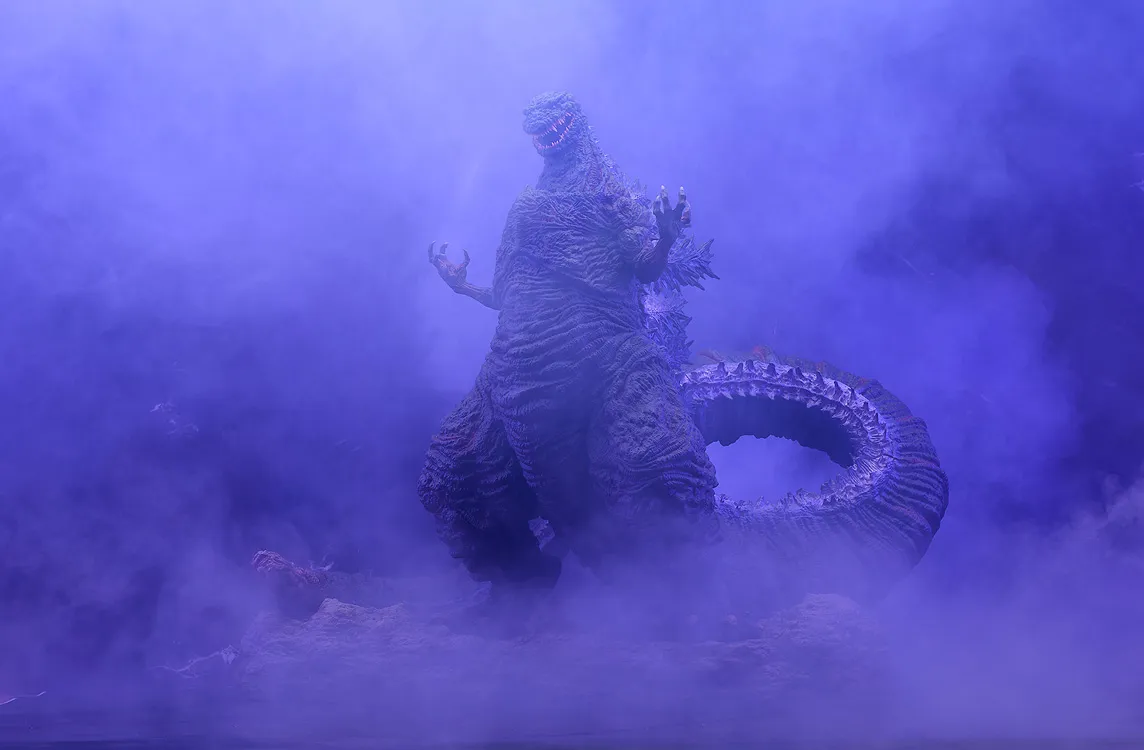 特撮 ジャパンヒーローズ フィギュア多数まとめ売りセット 英雄勇像 ゴジラ UA Monsters KONG with SUKO From映画「GODZILLAxKONG The New