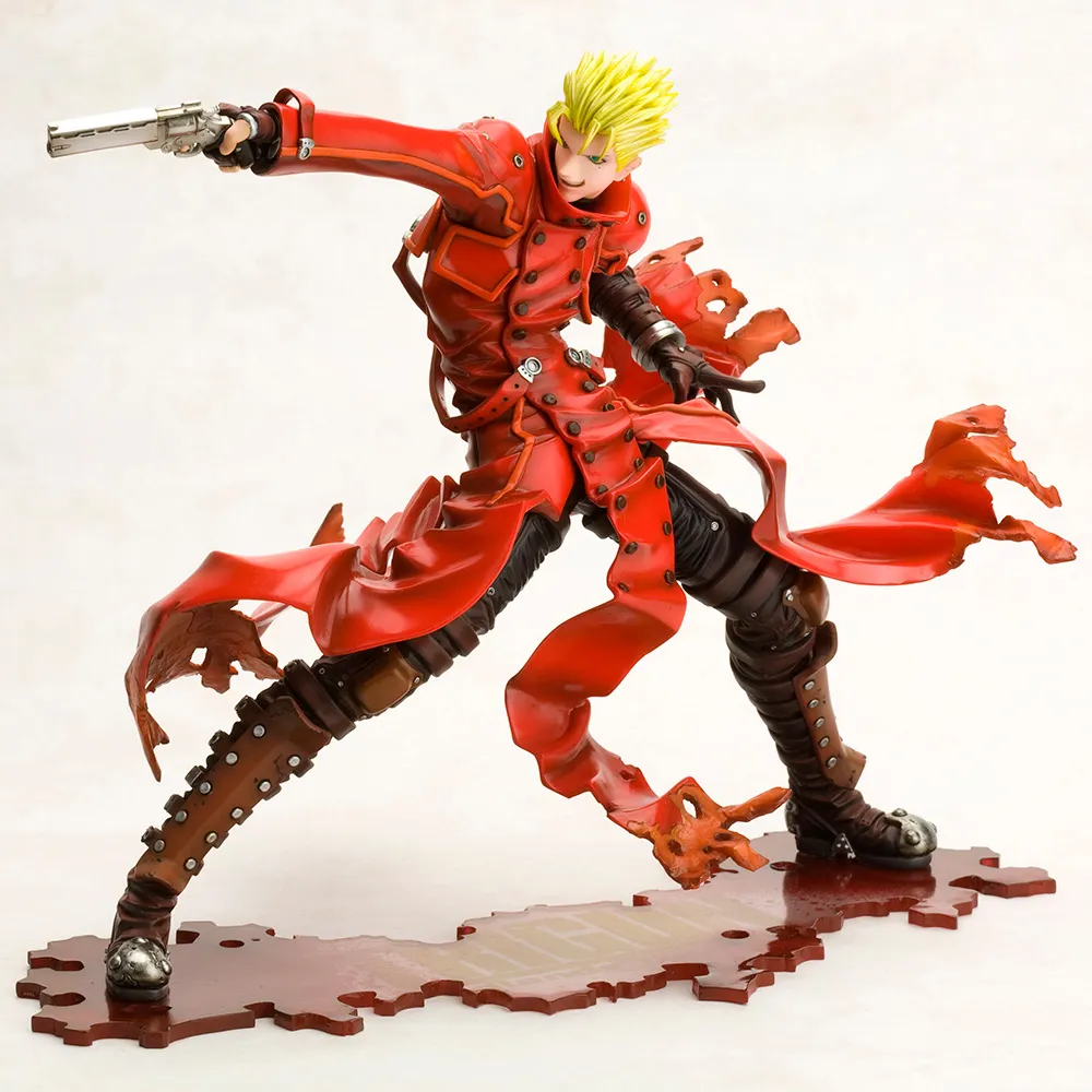 劇場版トライガン Badlands Rumble メタルチャームセット TRIGUN Badlands Rumble トライガン メタルチャームセット