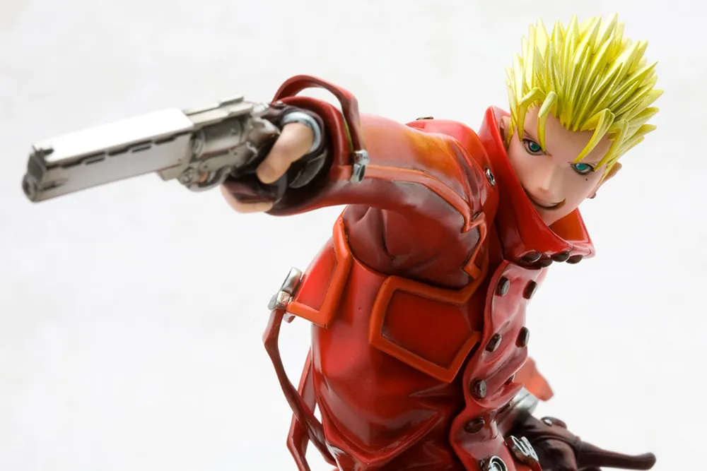 予約2024年5月再販】ARTFX J 劇場版トライガン Badlands Rumble