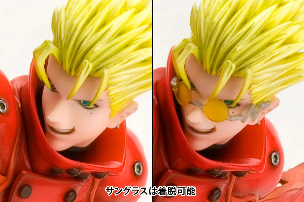 ARTFX J 劇場版トライガン Badlands Rumble ヴァッシュ・… ARTFX J ヴァッシュ・ザ・スタンピード リニューアルパッケージ