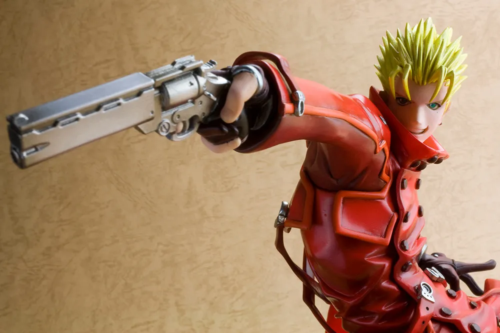 ARTFX J 劇場版トライガン Badlands Rumble ヴァッシュ・… Amazon.co.jp: ARTFX J 劇場版トライガン Badlands Rumble