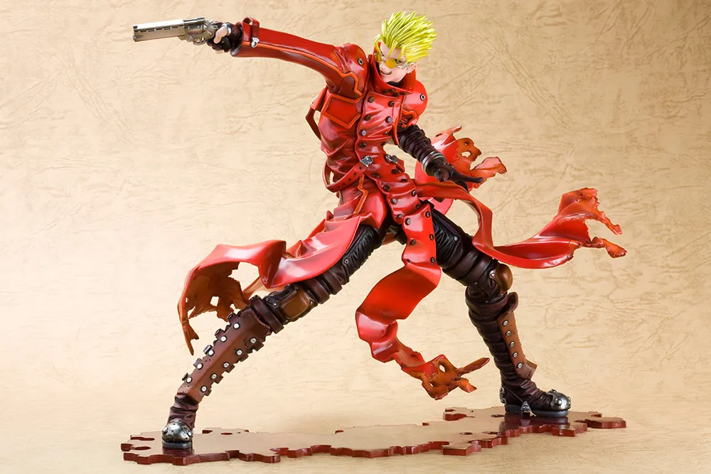 ARTFX J 劇場版トライガン Badlands Rumble ヴァッシュ・… 予約2024年5月再販】ARTFX J 劇場版トライガン Badlands Rumble