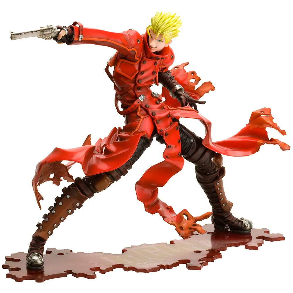 予約2024年5月再販】ARTFX J 劇場版トライガン Badlands Rumble