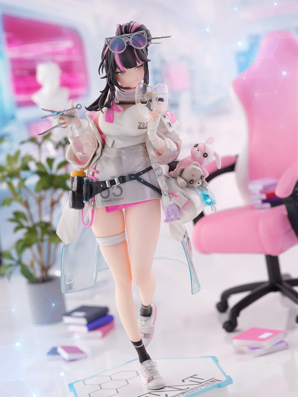 送料無料】『ニューラルクラウド』 ヴィー SHIBUYA SCRAMBLE FIGURE