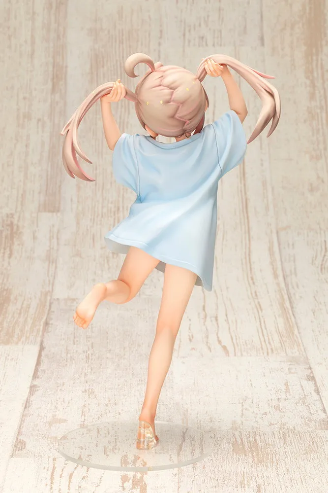 未組立　おにまい おといれ 緒山まひろ ねことうふ ガレージキット　正規品 Amazon | お兄ちゃんはおしまい 緒山まひろ CR ガレージキット