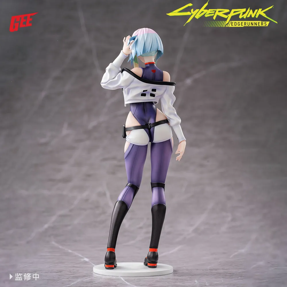 新品未開封　サイバーパンク エッジランナーズ　ルーシー　フィギュア サイバーパンク エッジランナーズ】GEE『ルーシー』1/7