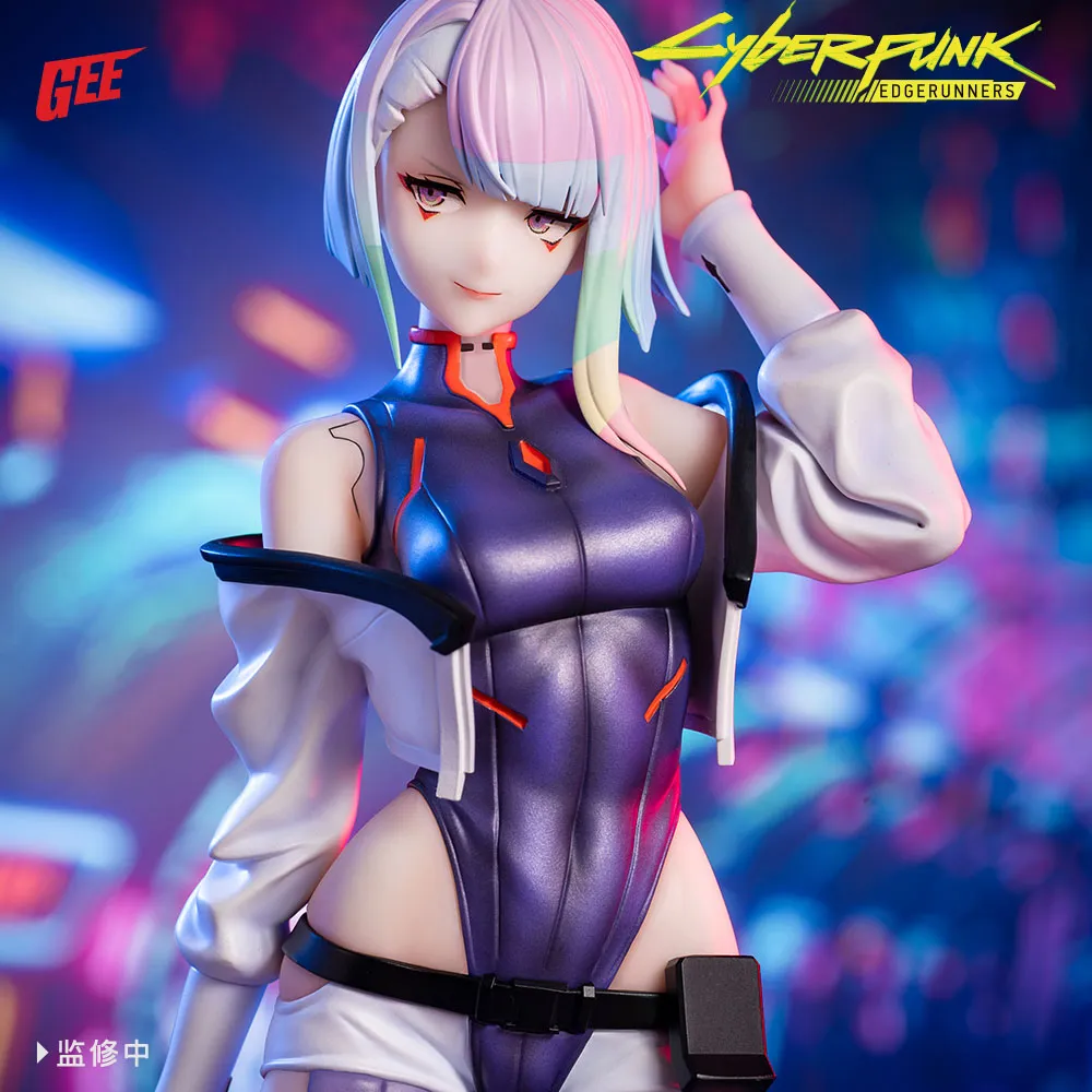 予約2025年05月】AniMester × GEE サイバーパンク エッジ