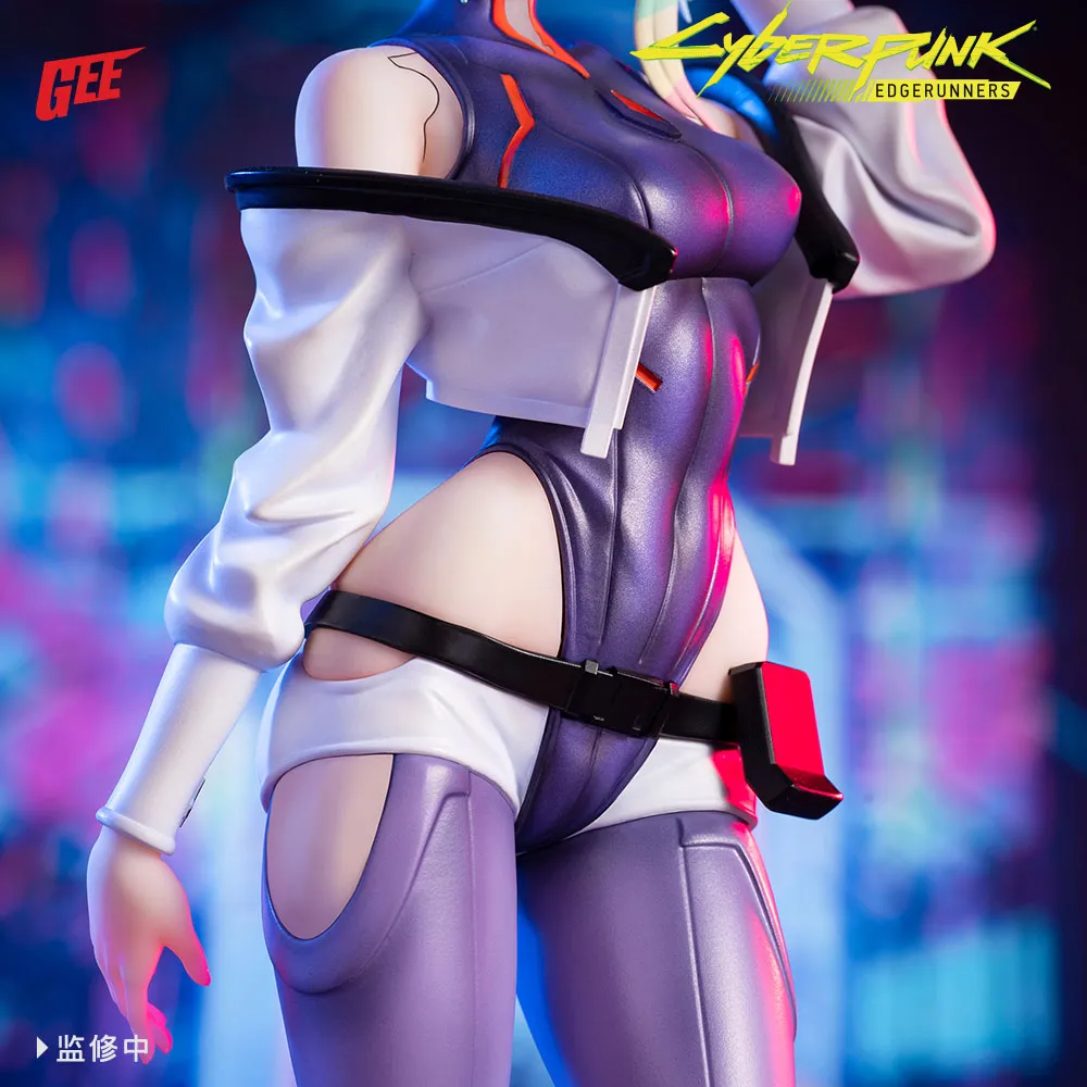 予約2025年05月】AniMester × GEE サイバーパンク エッジ