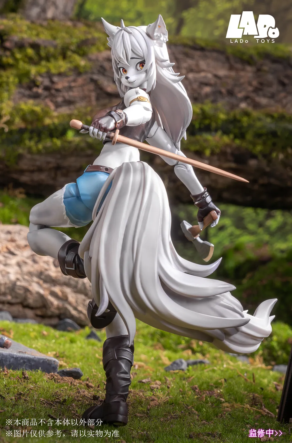 LADo TOYS ERA-001リヤ 整備士Ver. アクションフィギュア Amazon.co.jp: LADo TOYS ERA 001 Liya[リヤ] 整備士Ver. 1/12