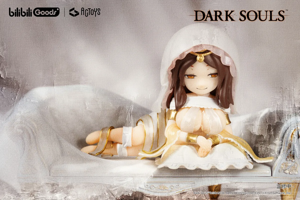 DARK SOULSディフォルメフィギュア Vol.2 予約2022年4月】DARK SOULS(ダークソウル) ディフォルメフィギュア Vol