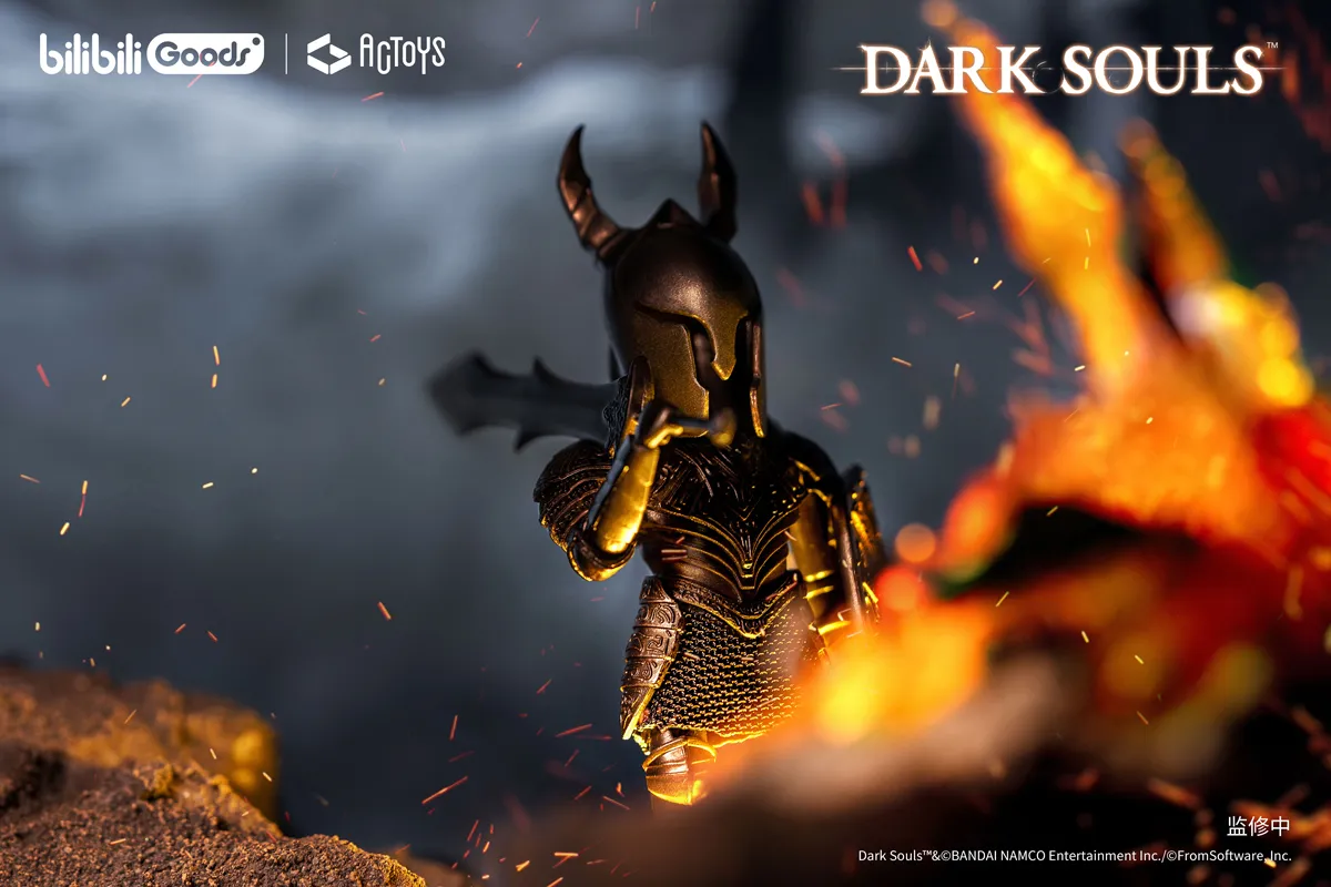 予約2022年4月】DARK SOULS(ダークソウル) ディフォルメフィギュア Vol