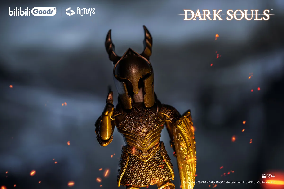 予約2022年4月】DARK SOULS(ダークソウル) ディフォルメ