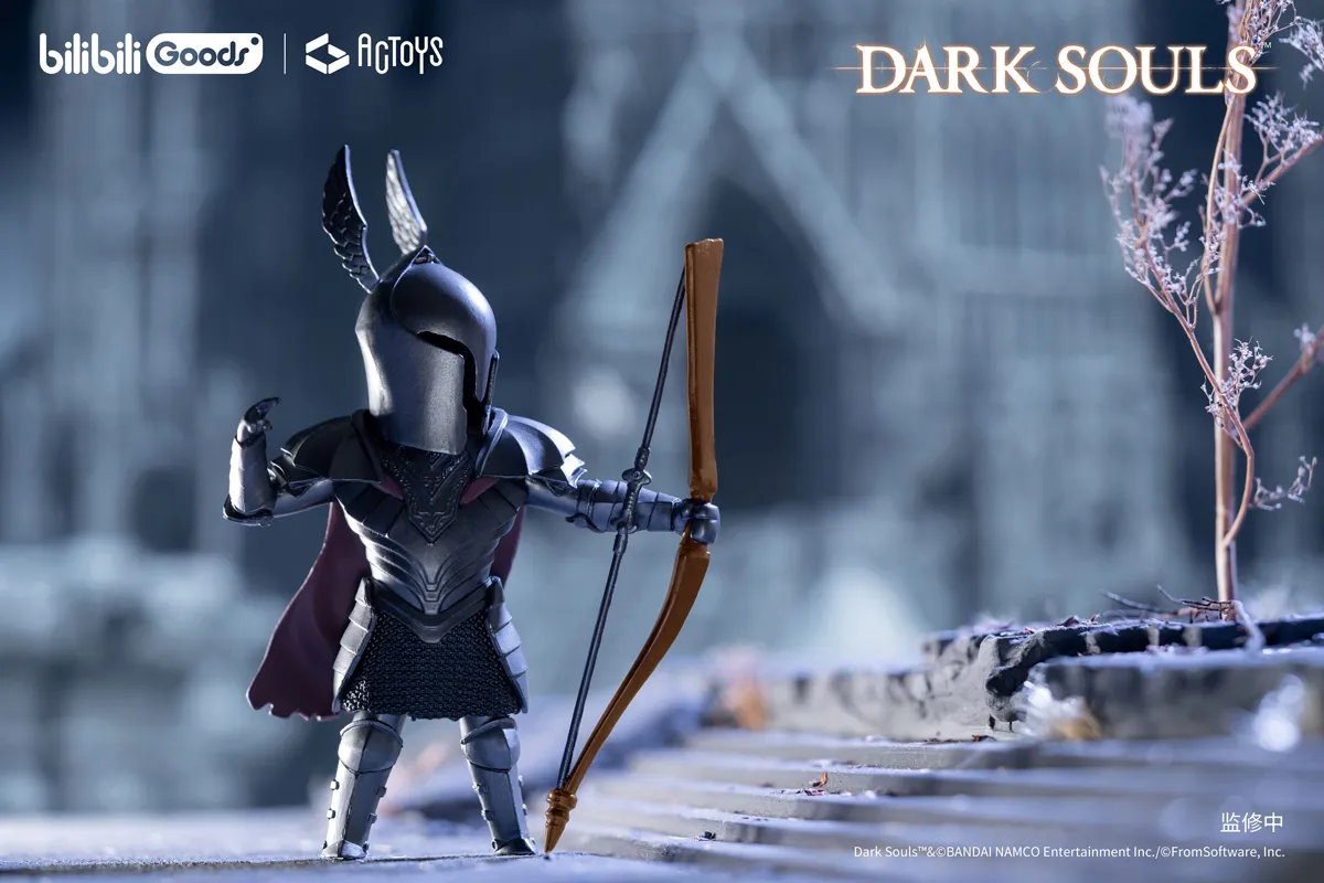 予約2022年4月】DARK SOULS(ダークソウル) ディフォルメ