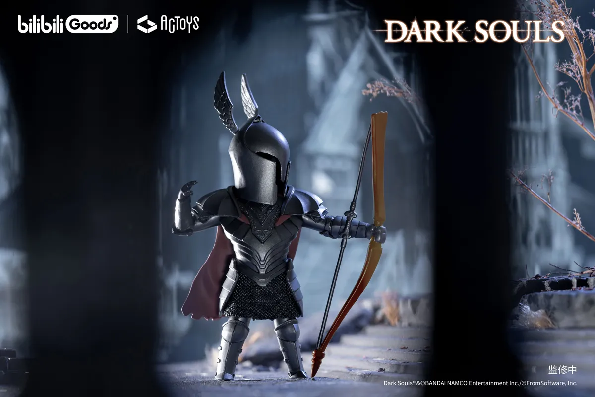 DARK SOULSディフォルメフィギュア Vol.2 予約2022年4月】DARK SOULS(ダークソウル) ディフォルメフィギュア Vol