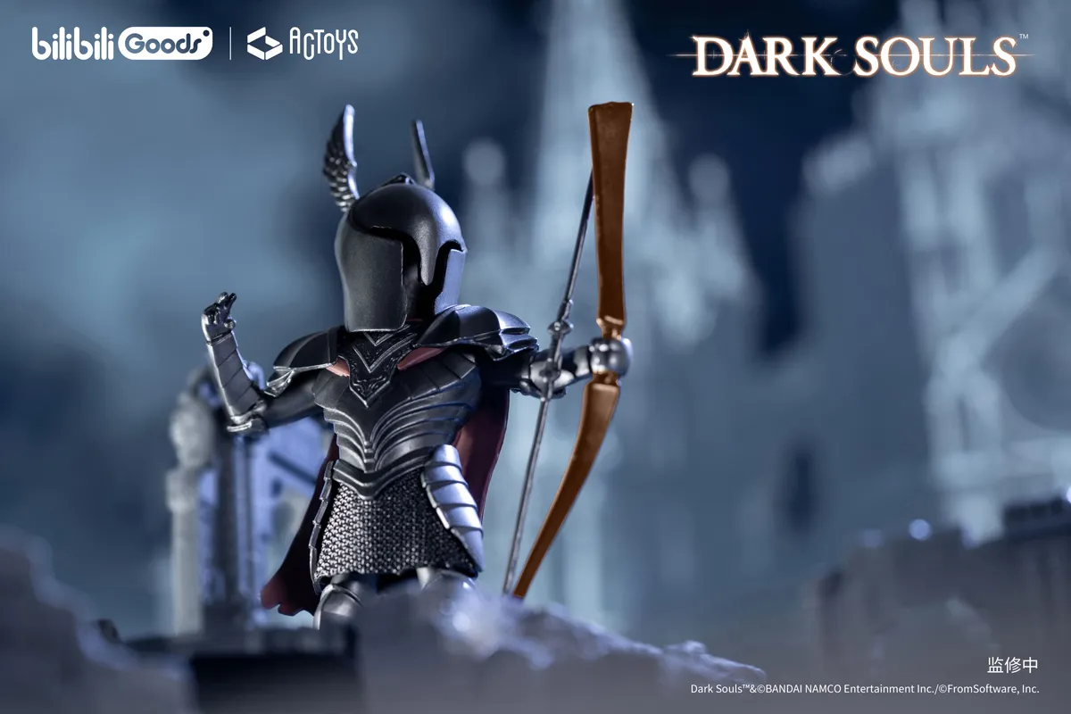 予約2022年4月】DARK SOULS(ダークソウル) ディフォルメフィギュア Vol