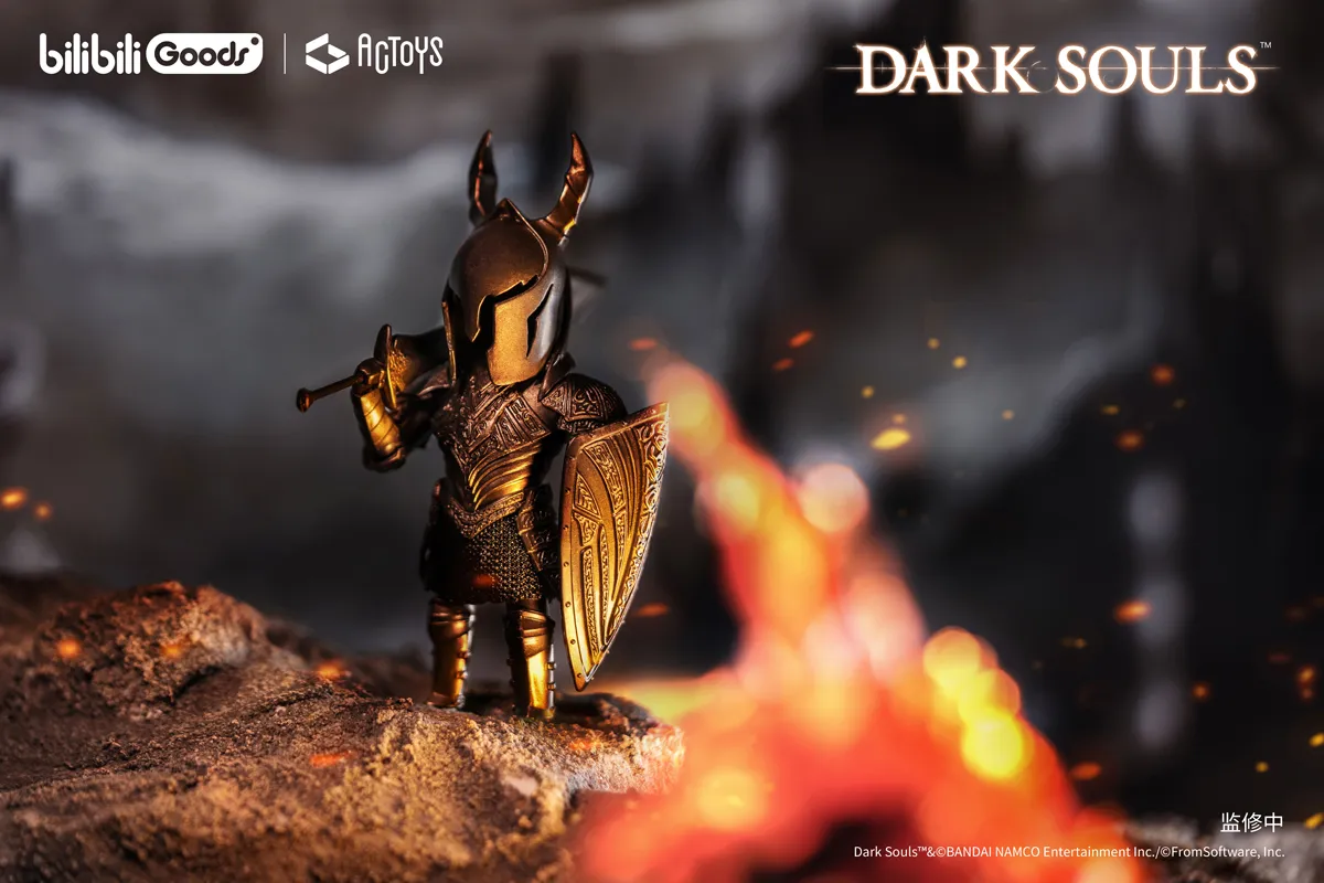 予約2022年4月】DARK SOULS(ダークソウル) ディフォルメ