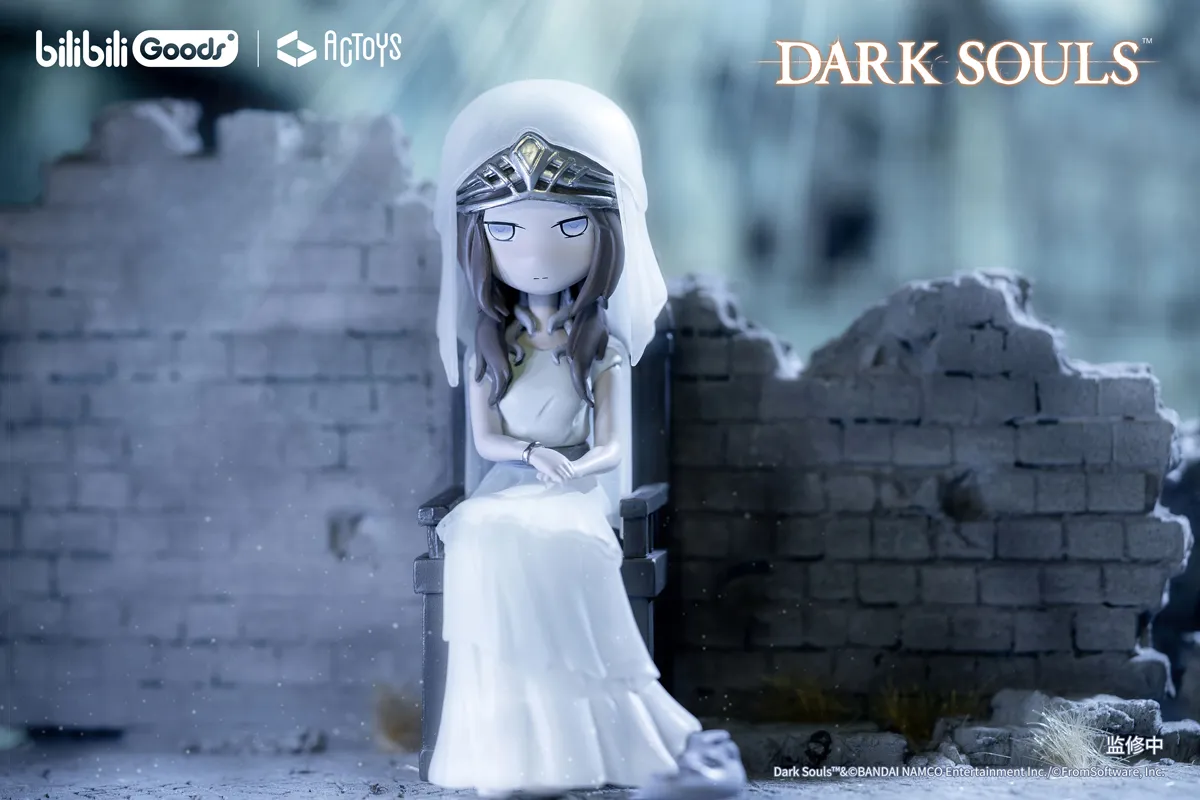 DARK SOULSディフォルメフィギュア Vol.2 単品販売)ダークソウル デフォルメフィギュアVol.2 – SOOTANG HOBBY