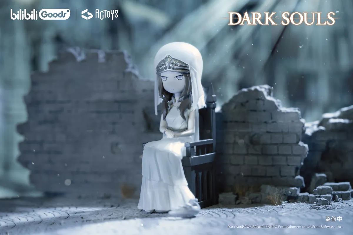 予約2022年4月】DARK SOULS(ダークソウル) ディフォルメフィギュア Vol