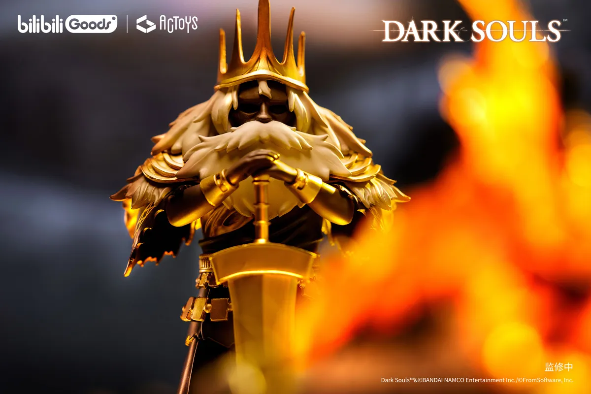 予約2022年4月】DARK SOULS(ダークソウル) ディフォルメフィギュア Vol