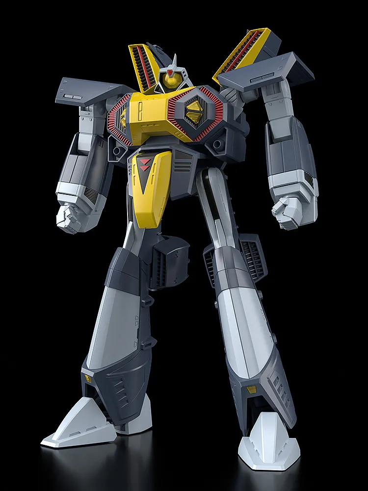 予約2025年07月】MODEROID 超時空世紀オーガス ナイキック