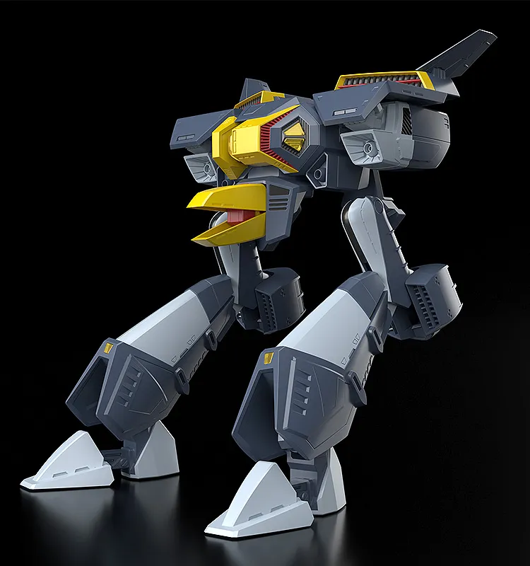 予約2025年07月】MODEROID 超時空世紀オーガス ナイキック
