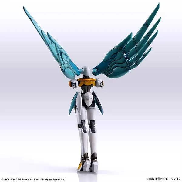 予約2025年03月】ゼノギアス ストラクチャーアーツ 1/144 スケール