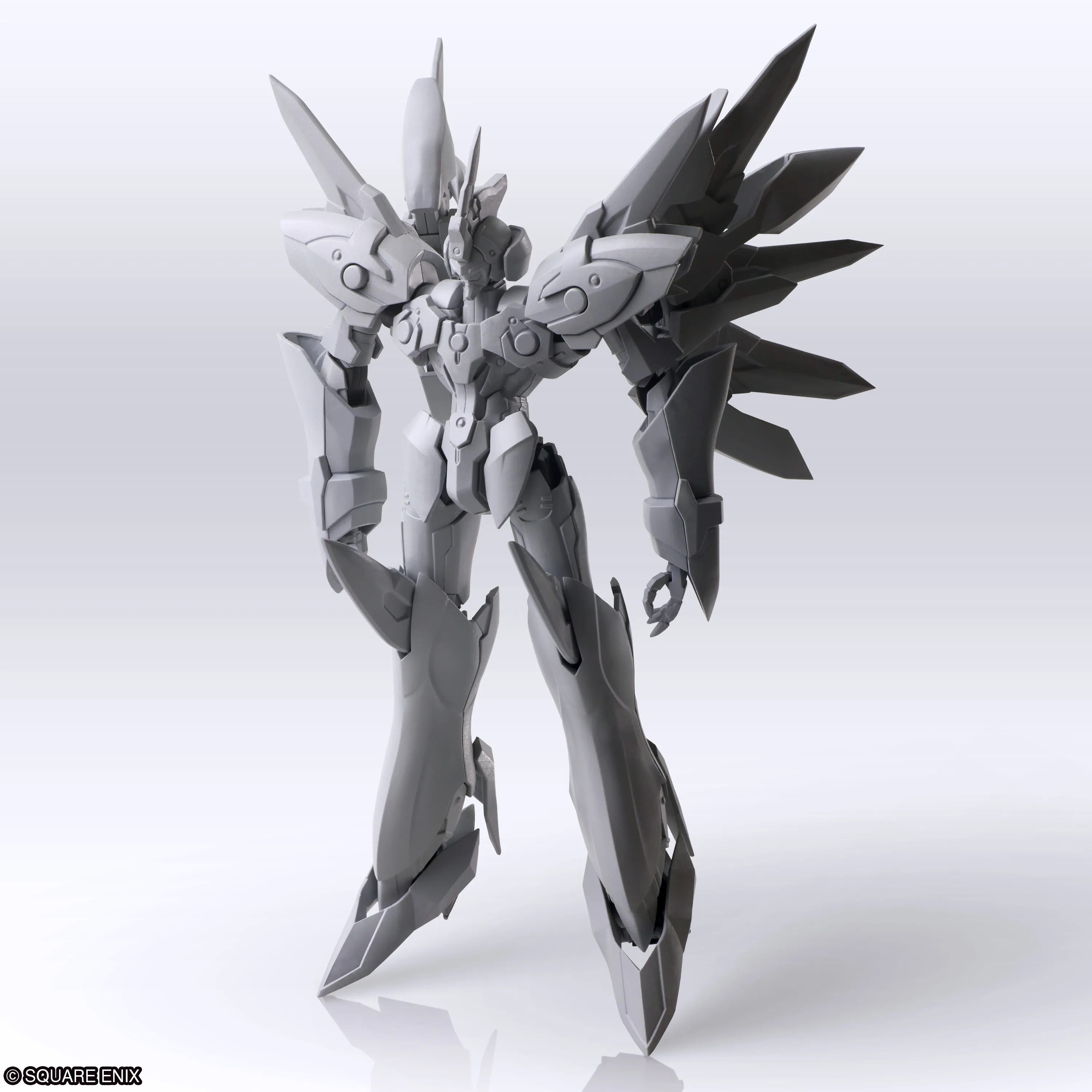 予約2025年07月】ゼノギアス ストラクチャーアーツ 1/144