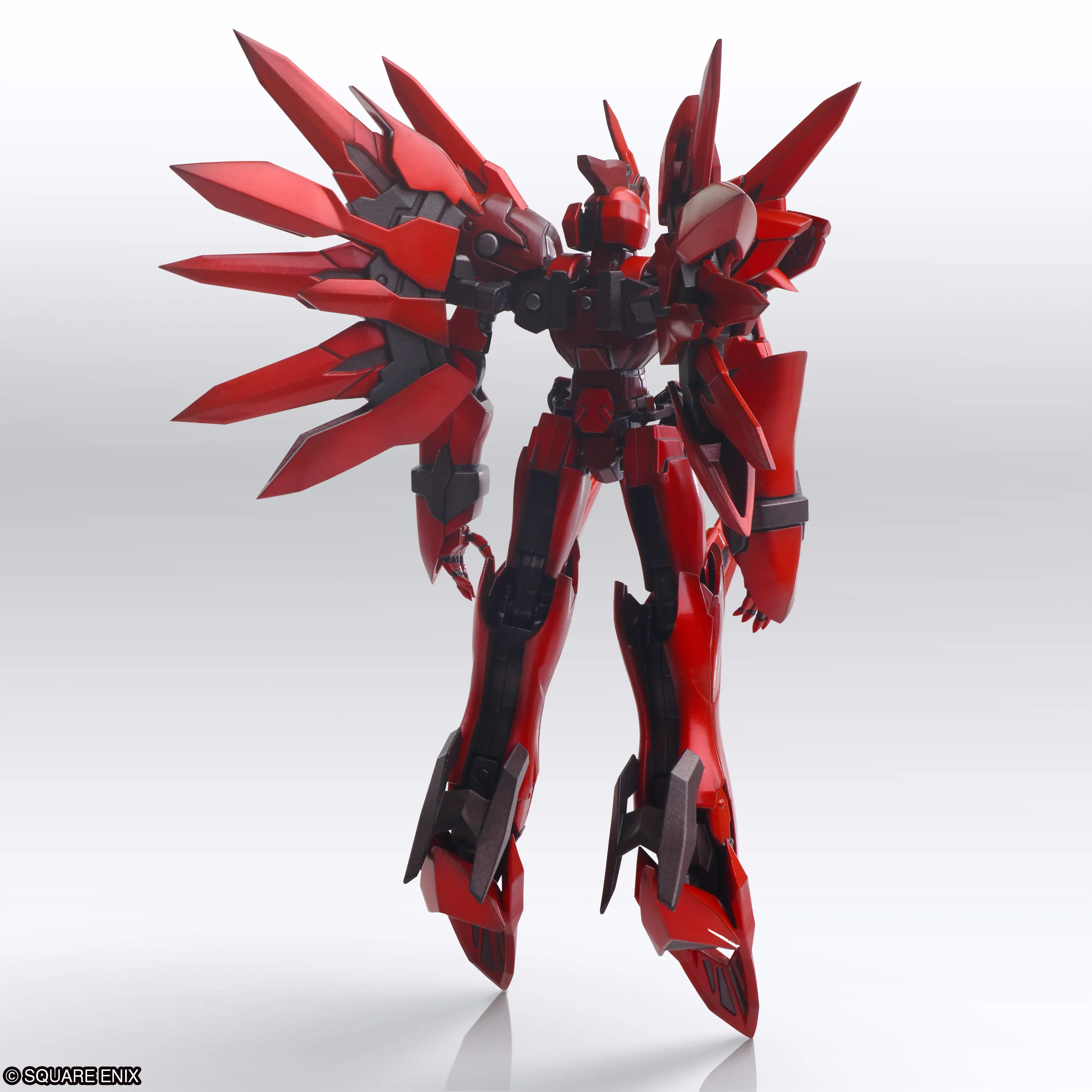 ゼノギアス/ストラクチャーアーツ/プラモデル 全7種セット【未開封】 ゼノギアス/ストラクチャーアーツ/プラモデル 全7種セット【未