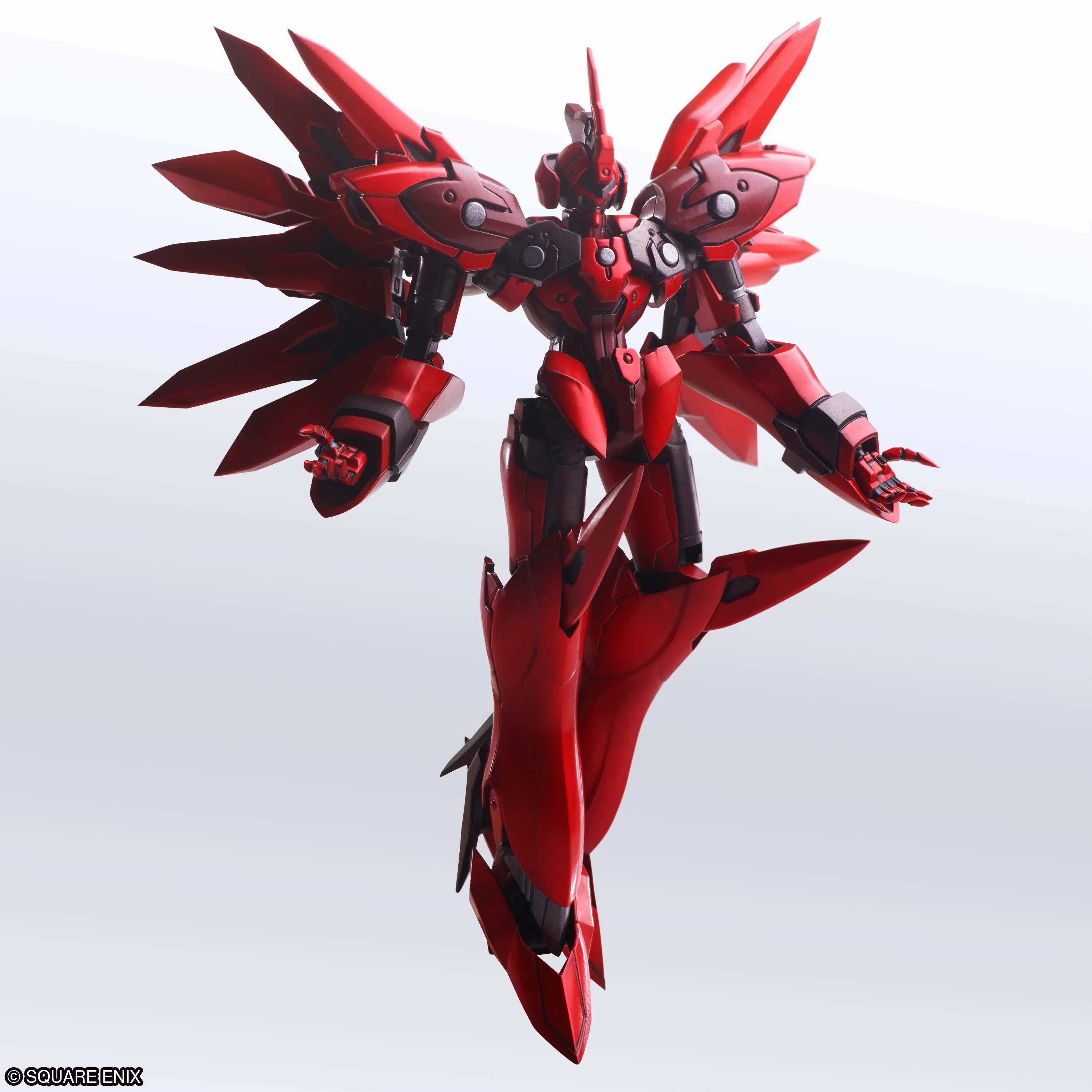 予約2025年07月】ゼノギアス ストラクチャーアーツ 1/144