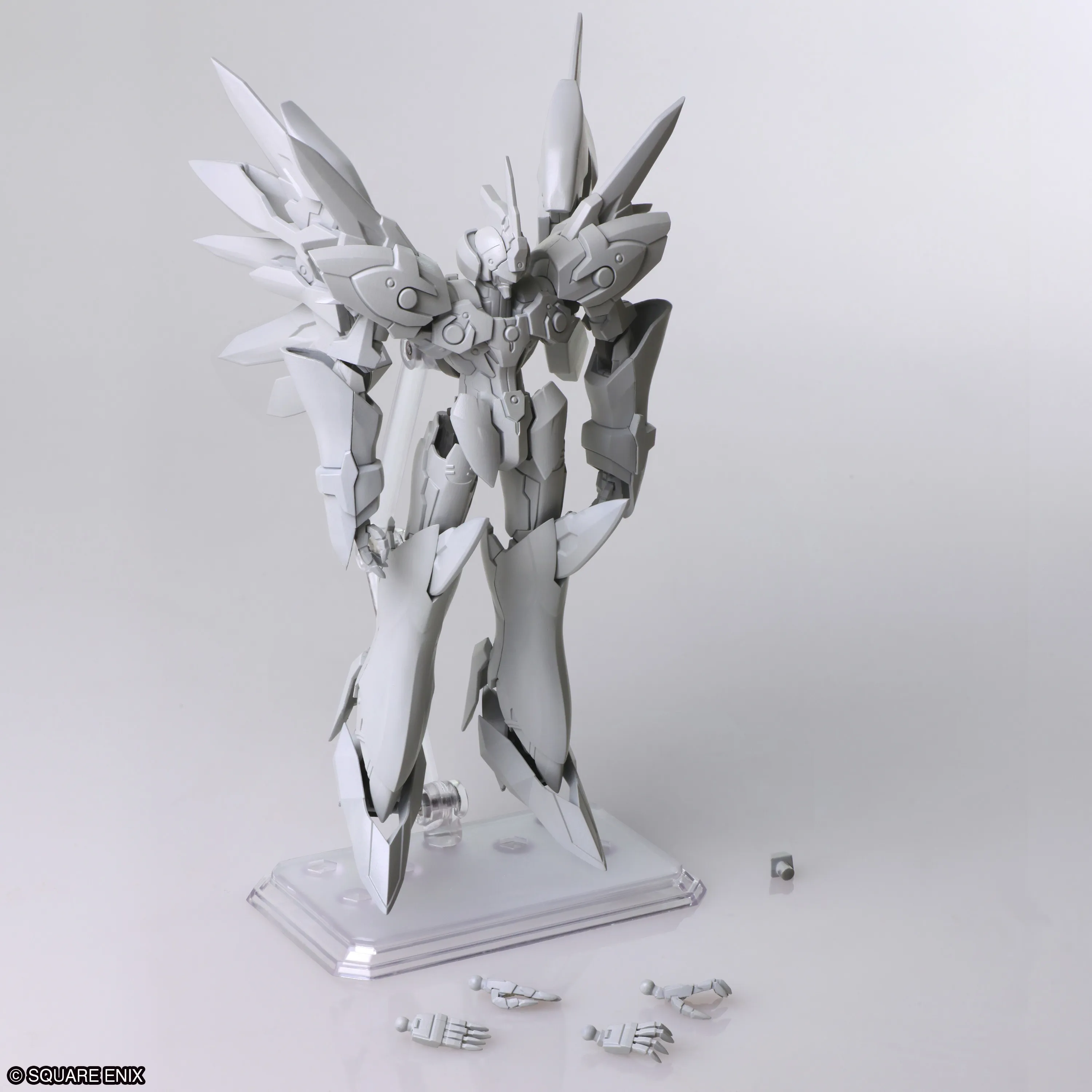 予約2025年07月】ゼノギアス ストラクチャーアーツ 1/144 スケール