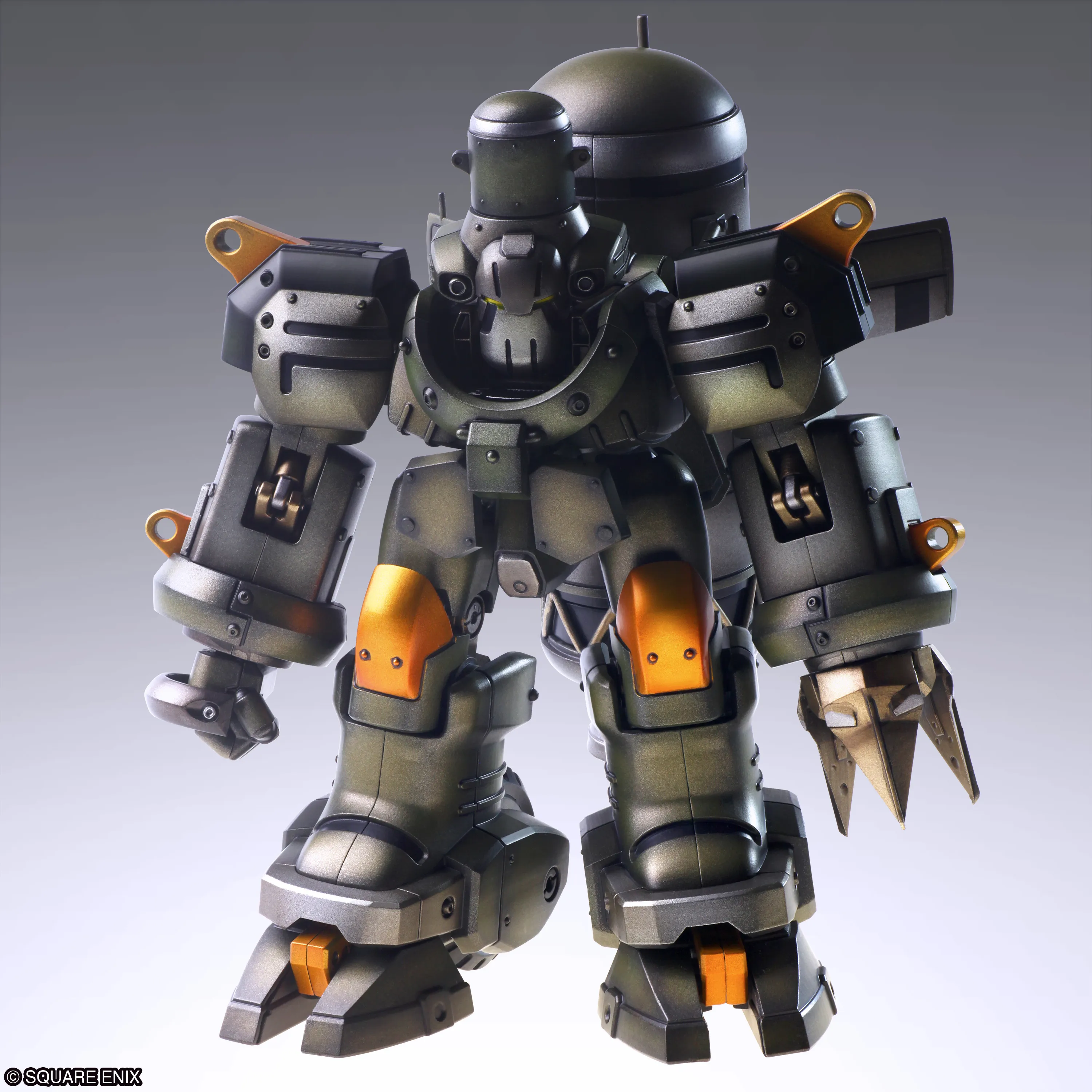 予約2025年07月】ゼノギアス ストラクチャーアーツ 1/144 スケール