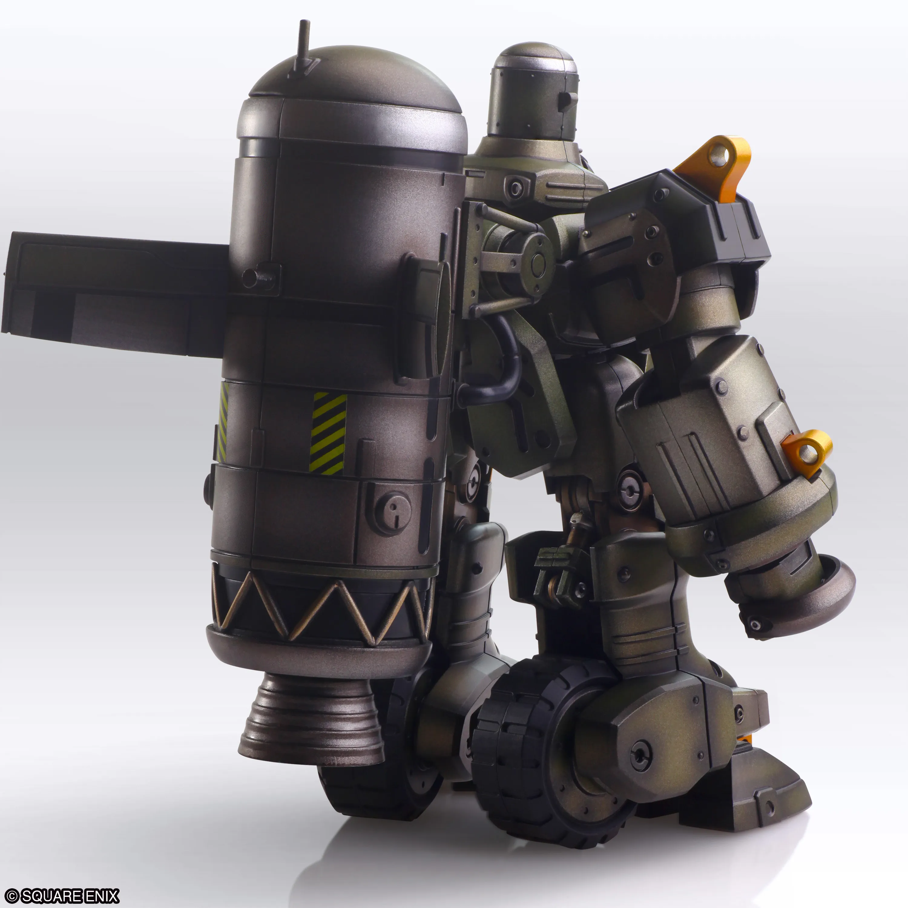予約2025年07月】ゼノギアス ストラクチャーアーツ 1/144 スケール