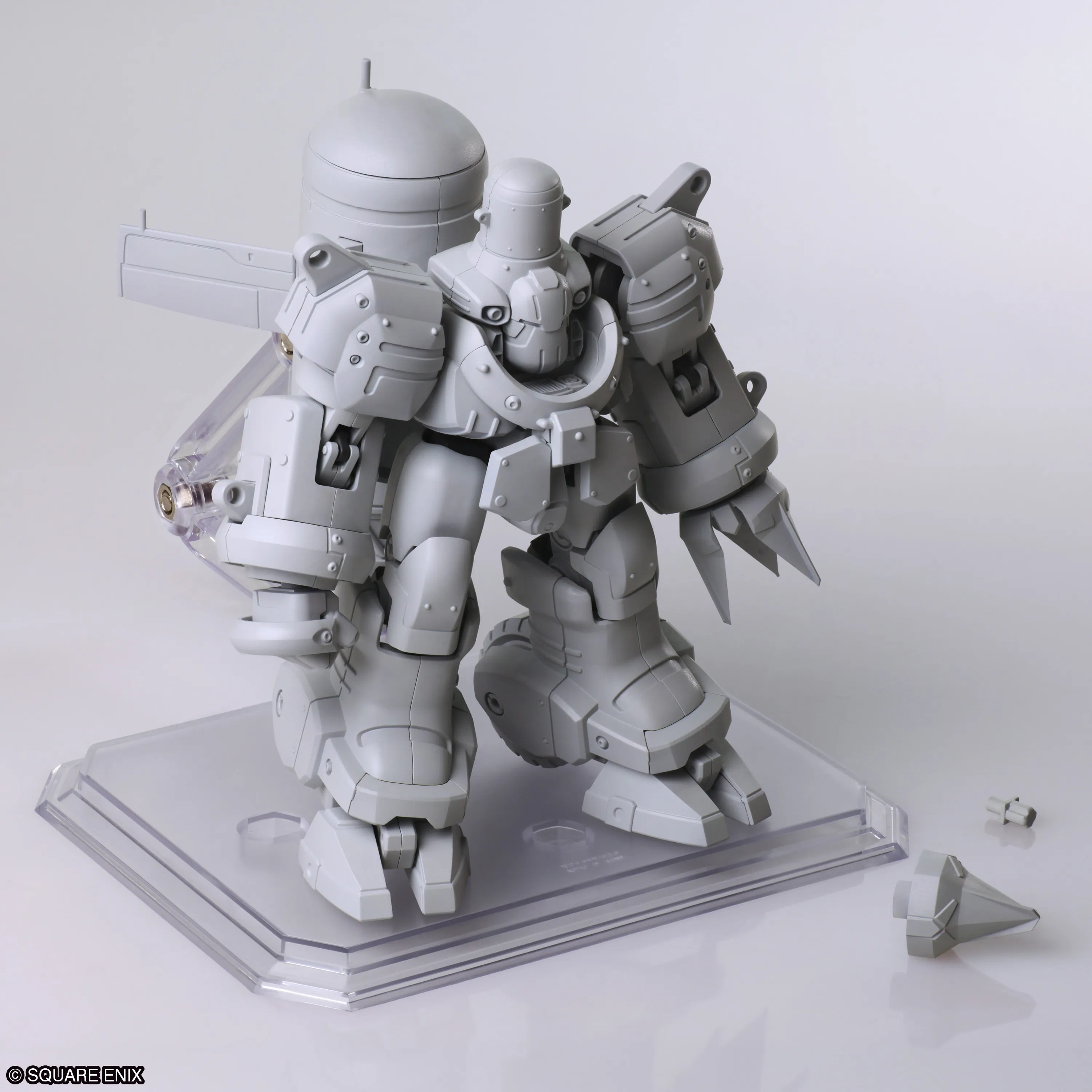 予約2025年07月】ゼノギアス ストラクチャーアーツ 1/144 スケール