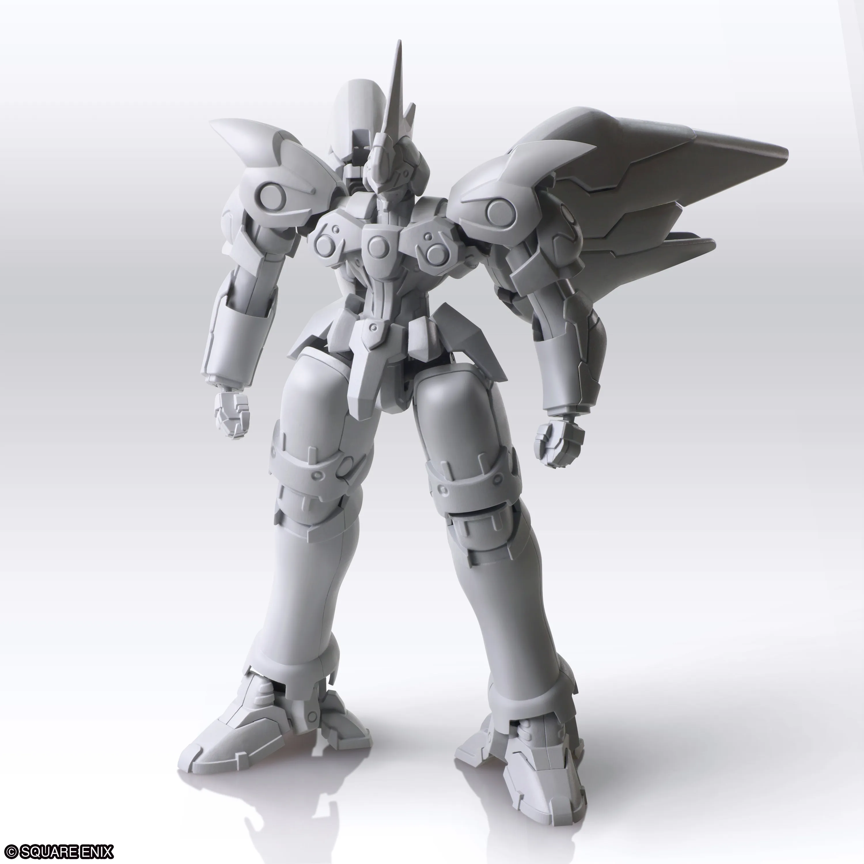 予約2025年07月】ゼノギアス ストラクチャーアーツ 1/144