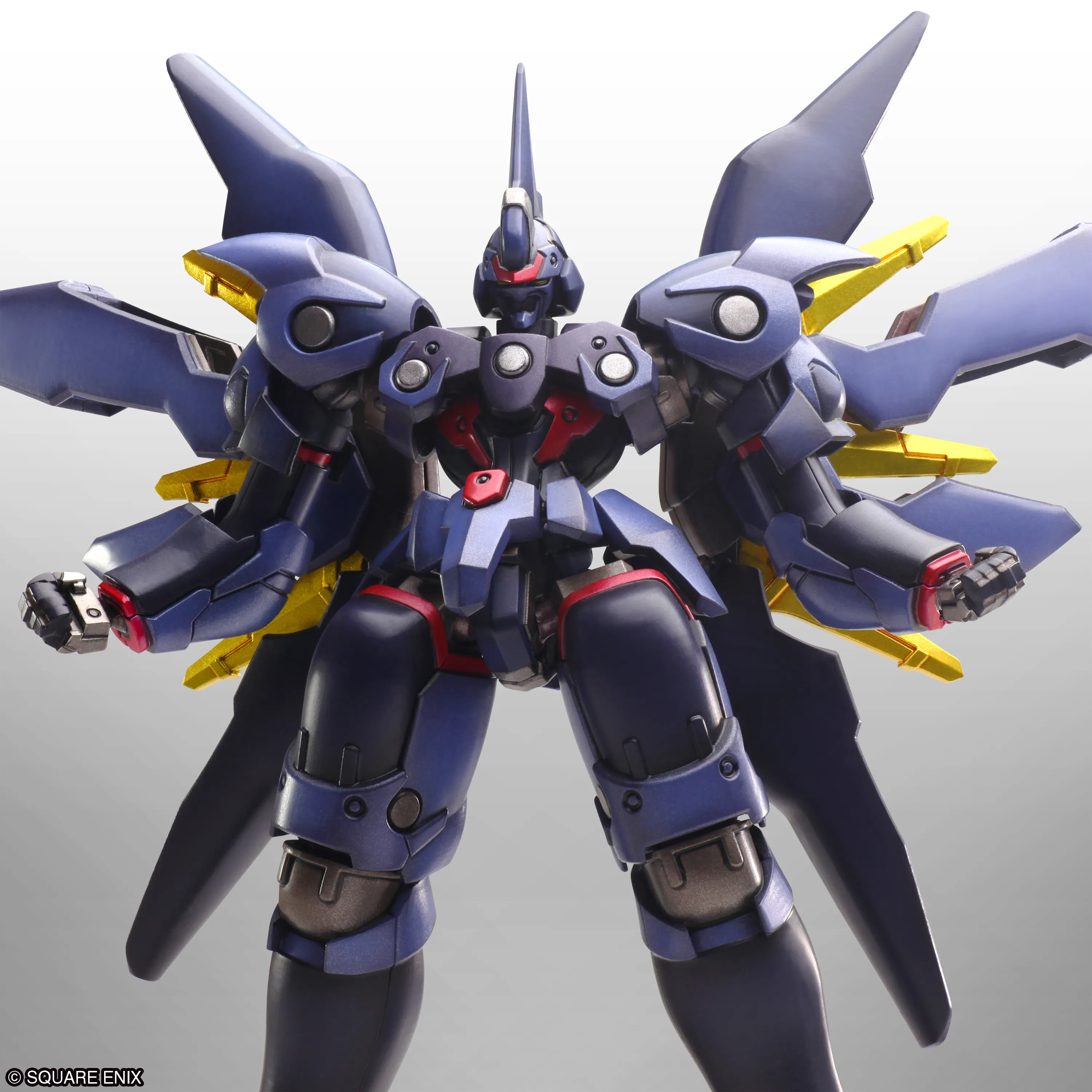 予約2025年07月】ゼノギアス ストラクチャーアーツ 1/144 スケール