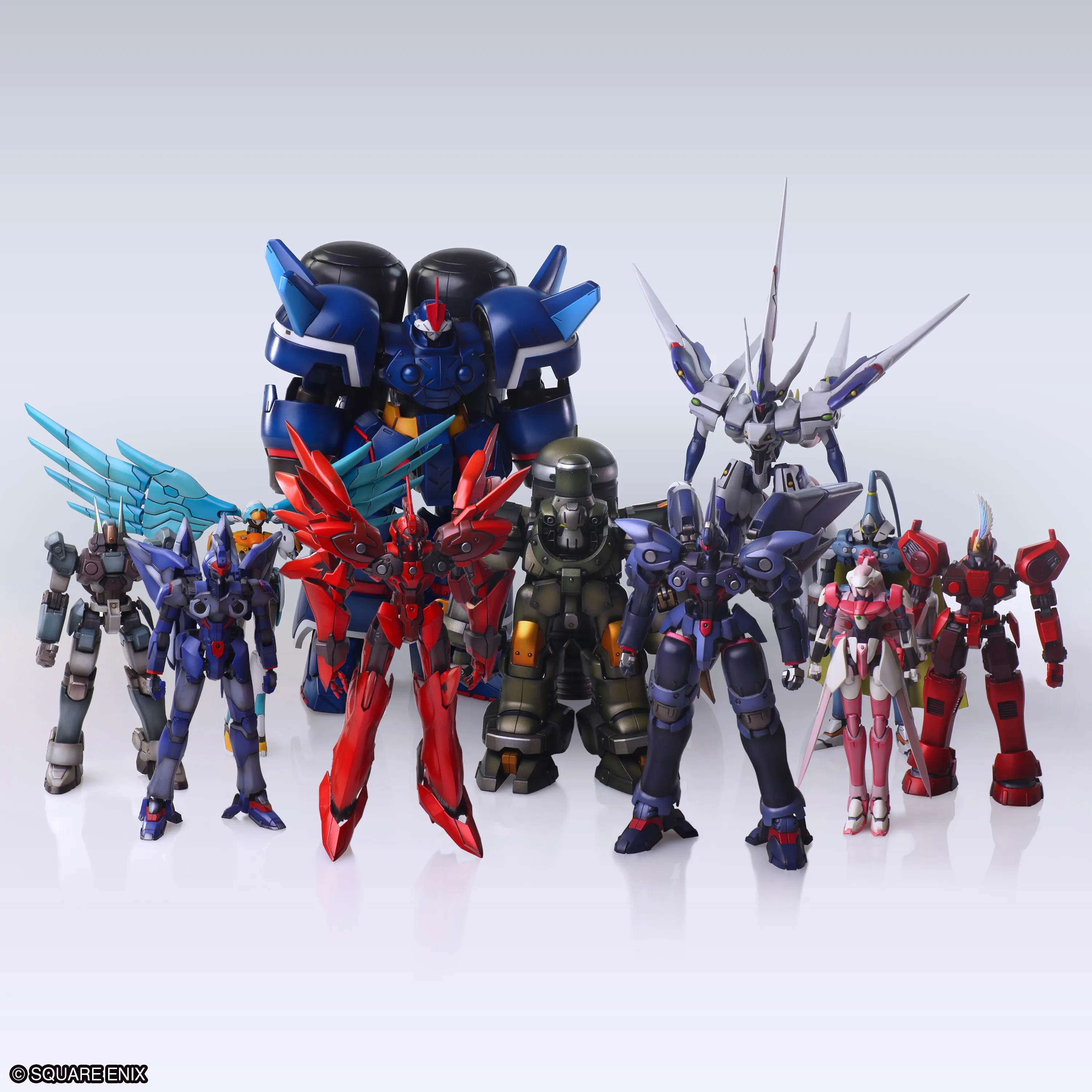 England Squad Collection フィギュアセット マンウィズ 10-feet sim 激レアbrokkerセット 新品未開封品