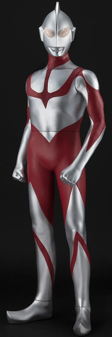 予約2022年2月】ジャンボソフビフィギュア ウルトラマン（シン