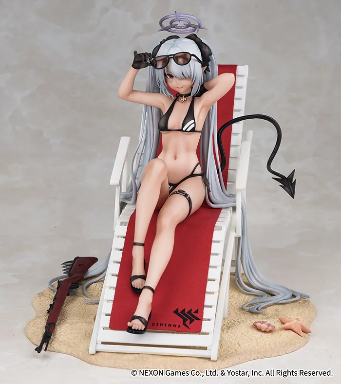 WINGS inc. 銀鏡イオリ 水着Ver.　フィギュア 1/7 銀鏡イオリ 水着Ver.（ブルーアーカイブ） | WINGS inc. | 1