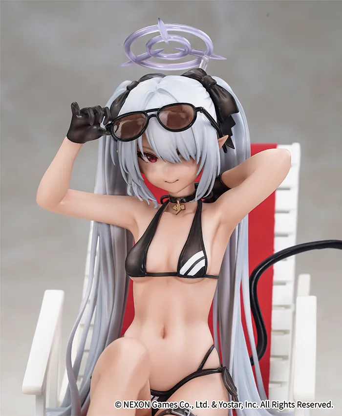 ブルーアーカイブ 銀鏡イオリ 水着Ver. フィギュア WINGS inc. 予約2023年5月】ブルーアーカイブ 銀鏡イオリ 水着Ver. WINGS