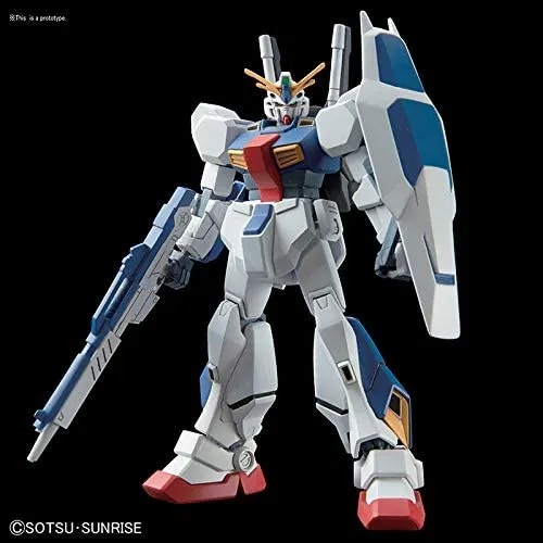 BANDAI - 新品未開封！HG 1/144 ガンダムAN-01 トリスタン  ゼッツーZⅡ HG 1/144 ガンダムAN-01 トリスタン│株式会社BANDAI SPIRITS