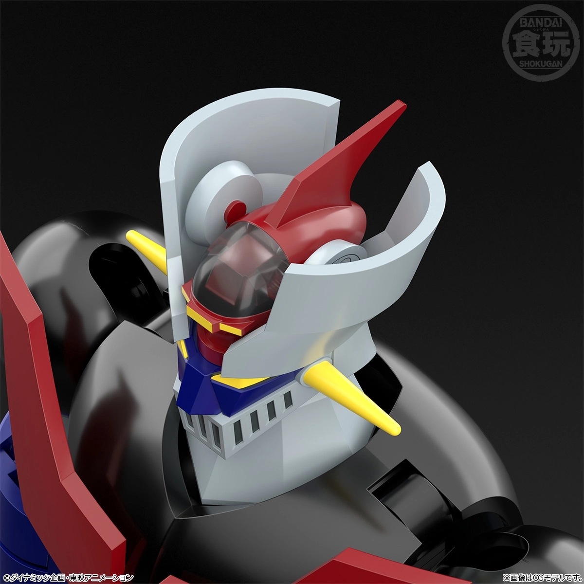予約2026年04月】SMP [SHOKUGAN MODELING PROJECT] マジンガーZ